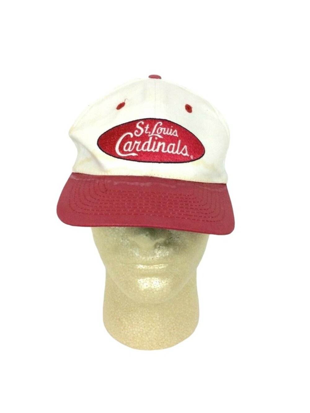 St Louis Cardinals Bud Light Snapback Hat Cap